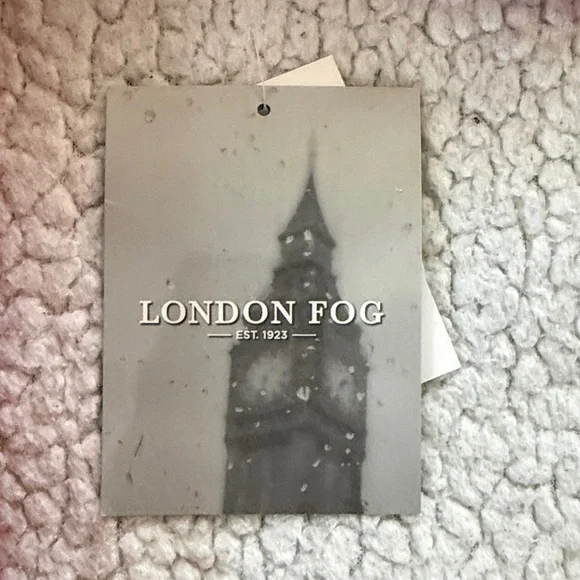 London Fog Infant Cold Weather One Piece 3/6 M - Picture 5 of 10